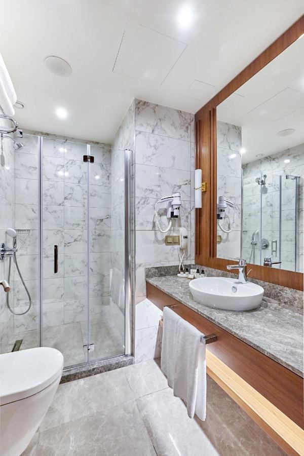 Aspera Hotel Golden Horn Istanbul Ngoại thất bức ảnh