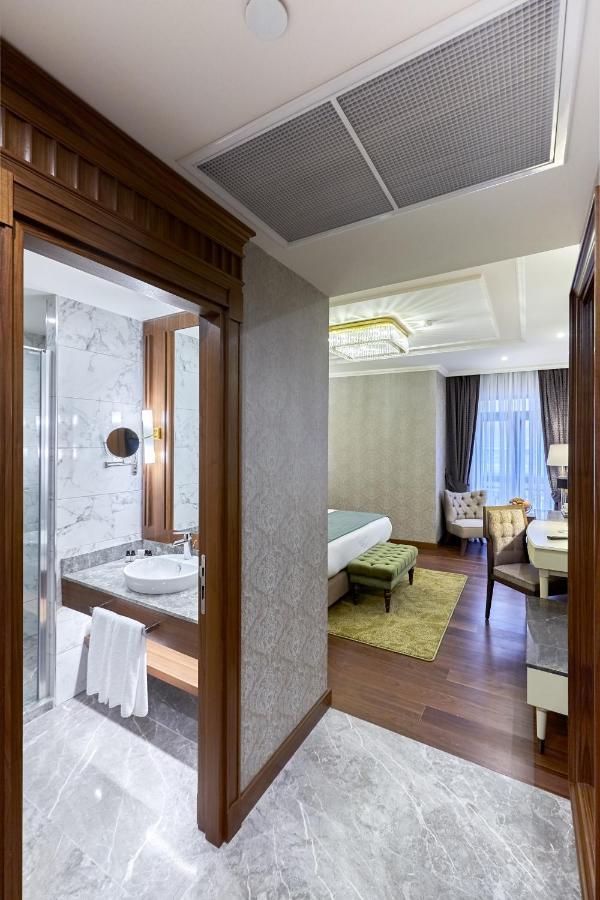 Aspera Hotel Golden Horn Istanbul Ngoại thất bức ảnh