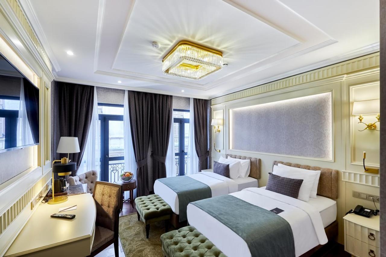 Aspera Hotel Golden Horn Istanbul Ngoại thất bức ảnh
