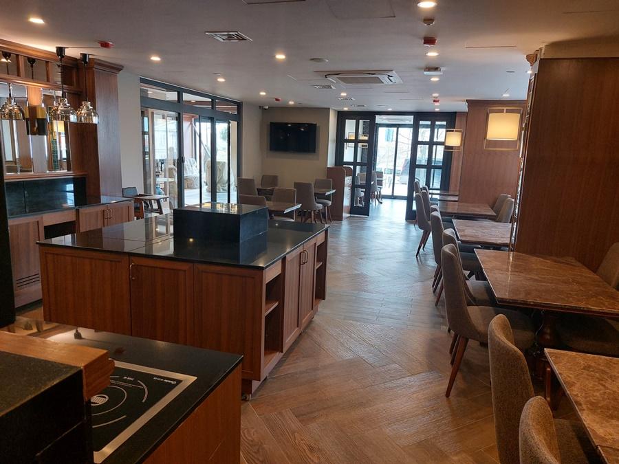 Aspera Hotel Golden Horn Istanbul Ngoại thất bức ảnh