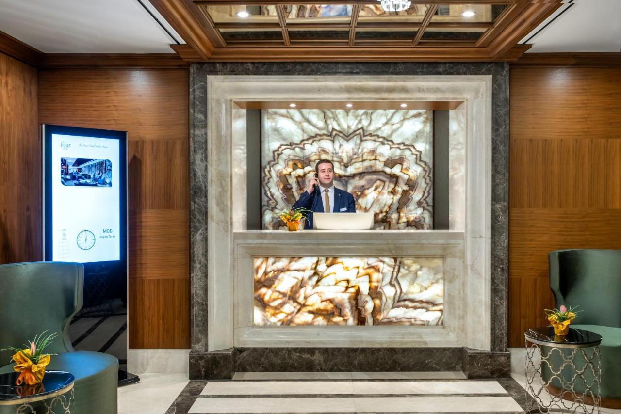 Aspera Hotel Golden Horn Istanbul Ngoại thất bức ảnh