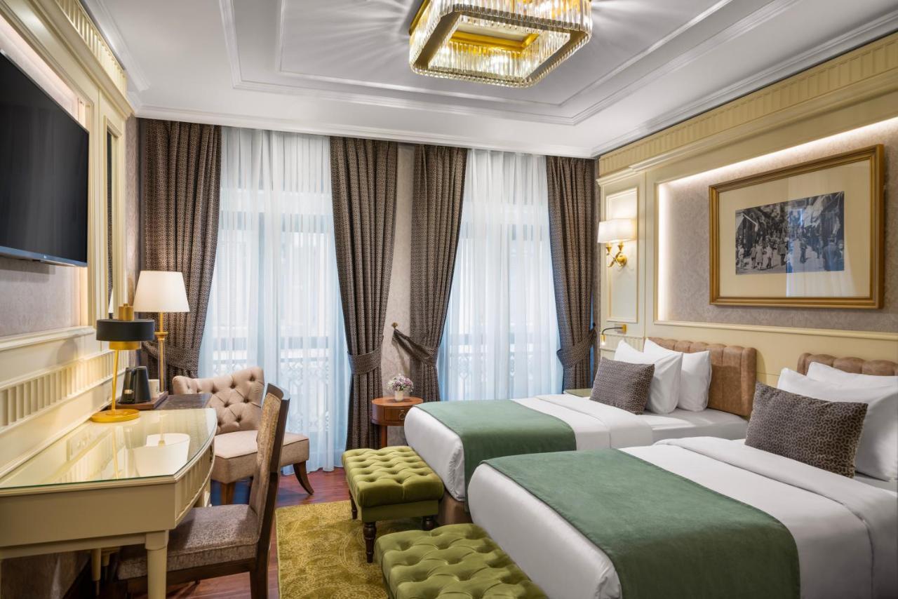 Aspera Hotel Golden Horn Istanbul Ngoại thất bức ảnh