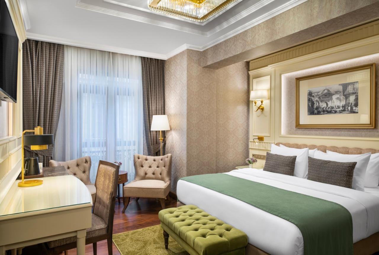 Aspera Hotel Golden Horn Istanbul Ngoại thất bức ảnh