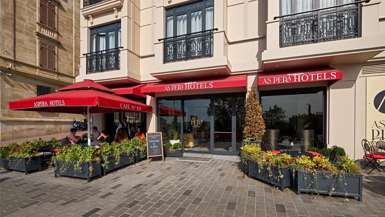 Aspera Hotel Golden Horn Istanbul Ngoại thất bức ảnh