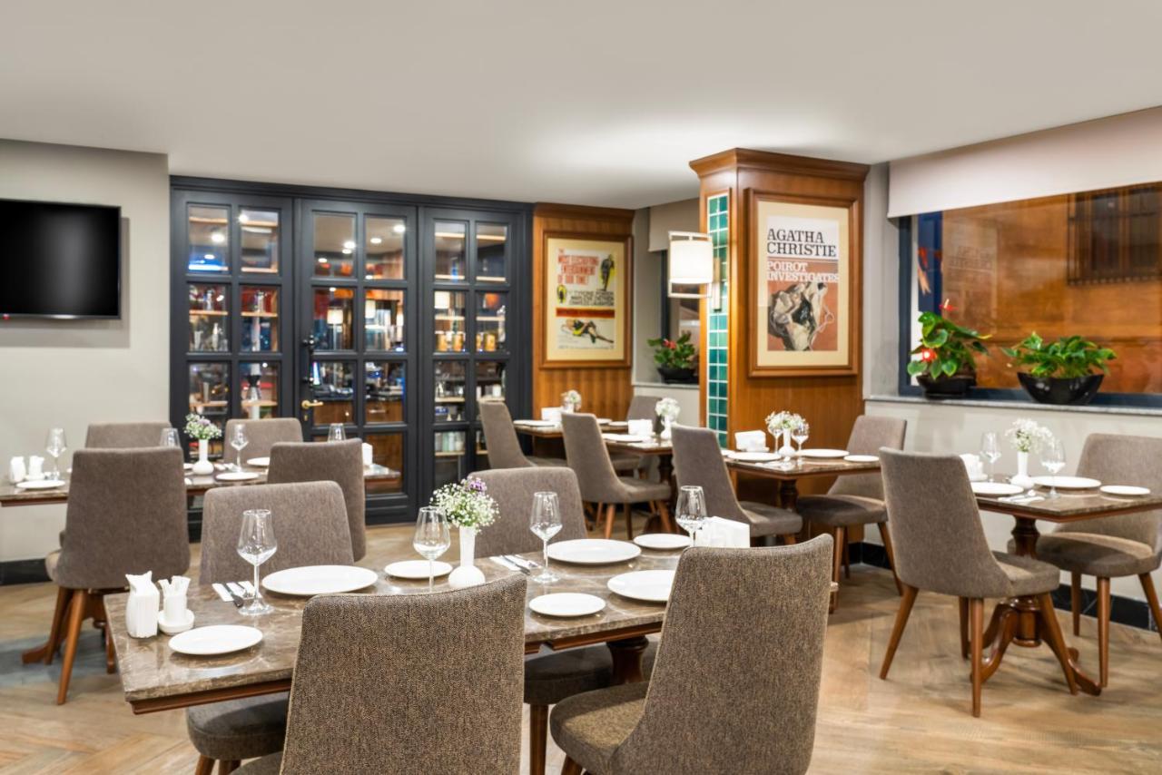 Aspera Hotel Golden Horn Istanbul Ngoại thất bức ảnh