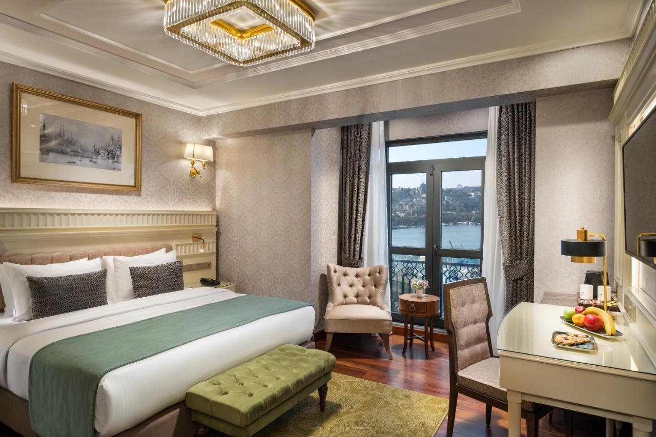 Aspera Hotel Golden Horn Istanbul Ngoại thất bức ảnh