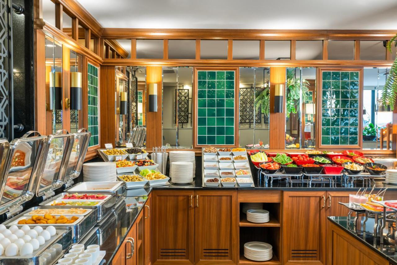 Aspera Hotel Golden Horn Istanbul Ngoại thất bức ảnh