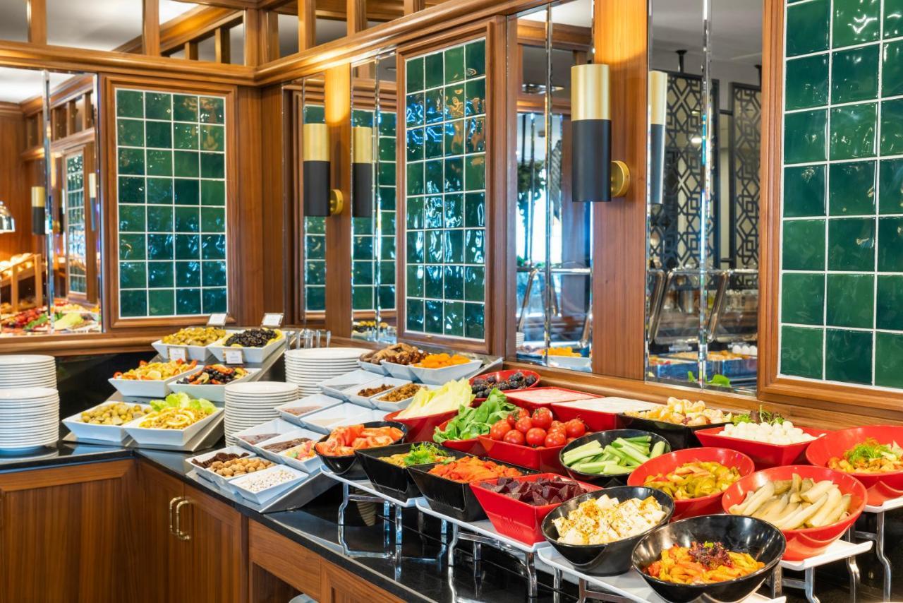 Aspera Hotel Golden Horn Istanbul Ngoại thất bức ảnh