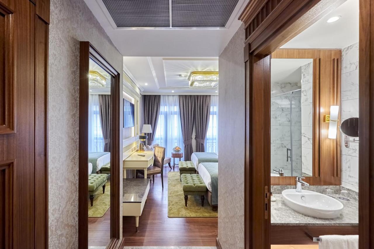 Aspera Hotel Golden Horn Istanbul Ngoại thất bức ảnh