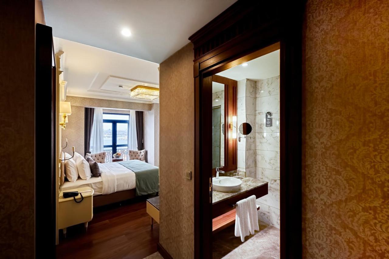 Aspera Hotel Golden Horn Istanbul Ngoại thất bức ảnh