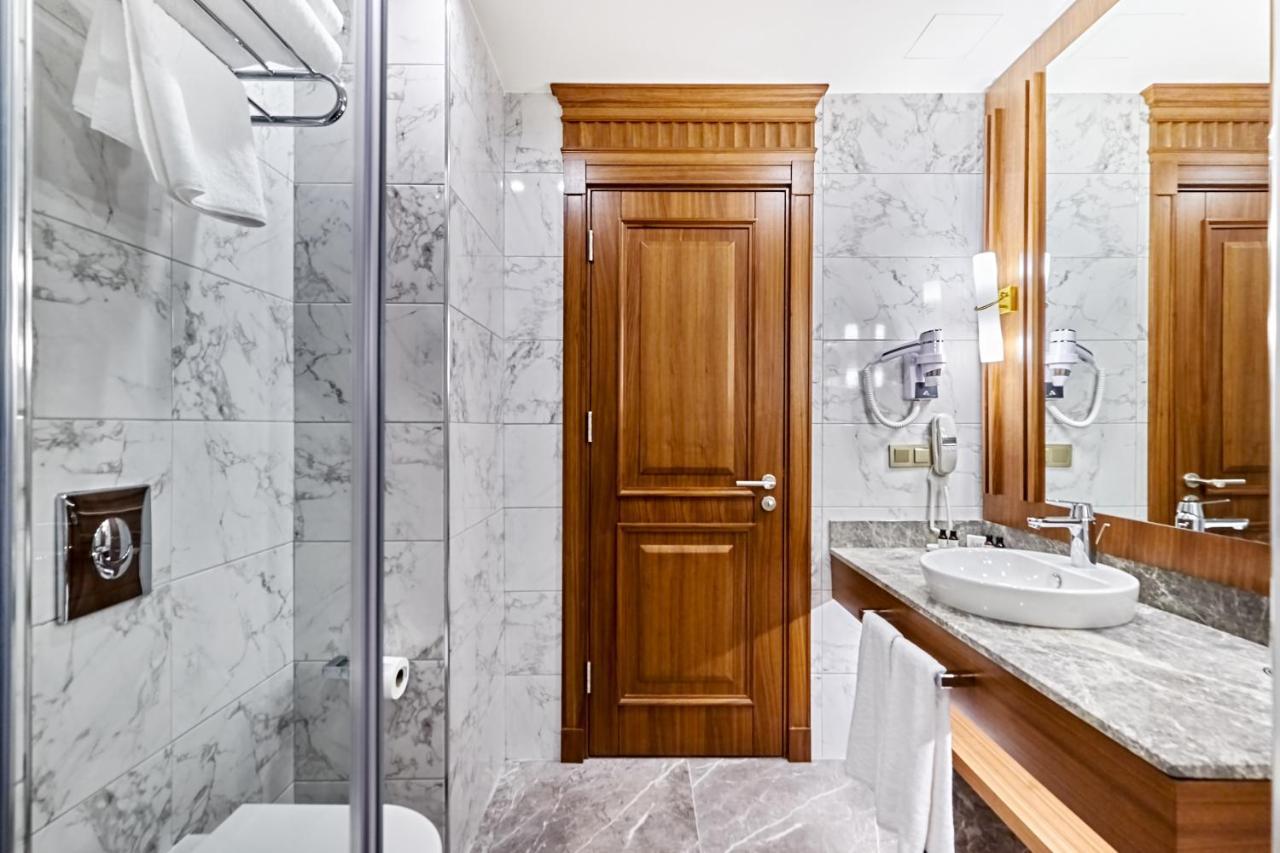 Aspera Hotel Golden Horn Istanbul Ngoại thất bức ảnh