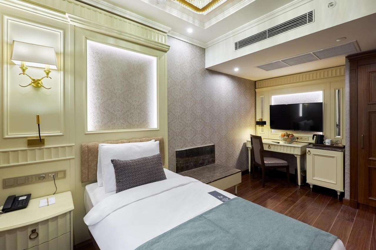 Aspera Hotel Golden Horn Istanbul Ngoại thất bức ảnh