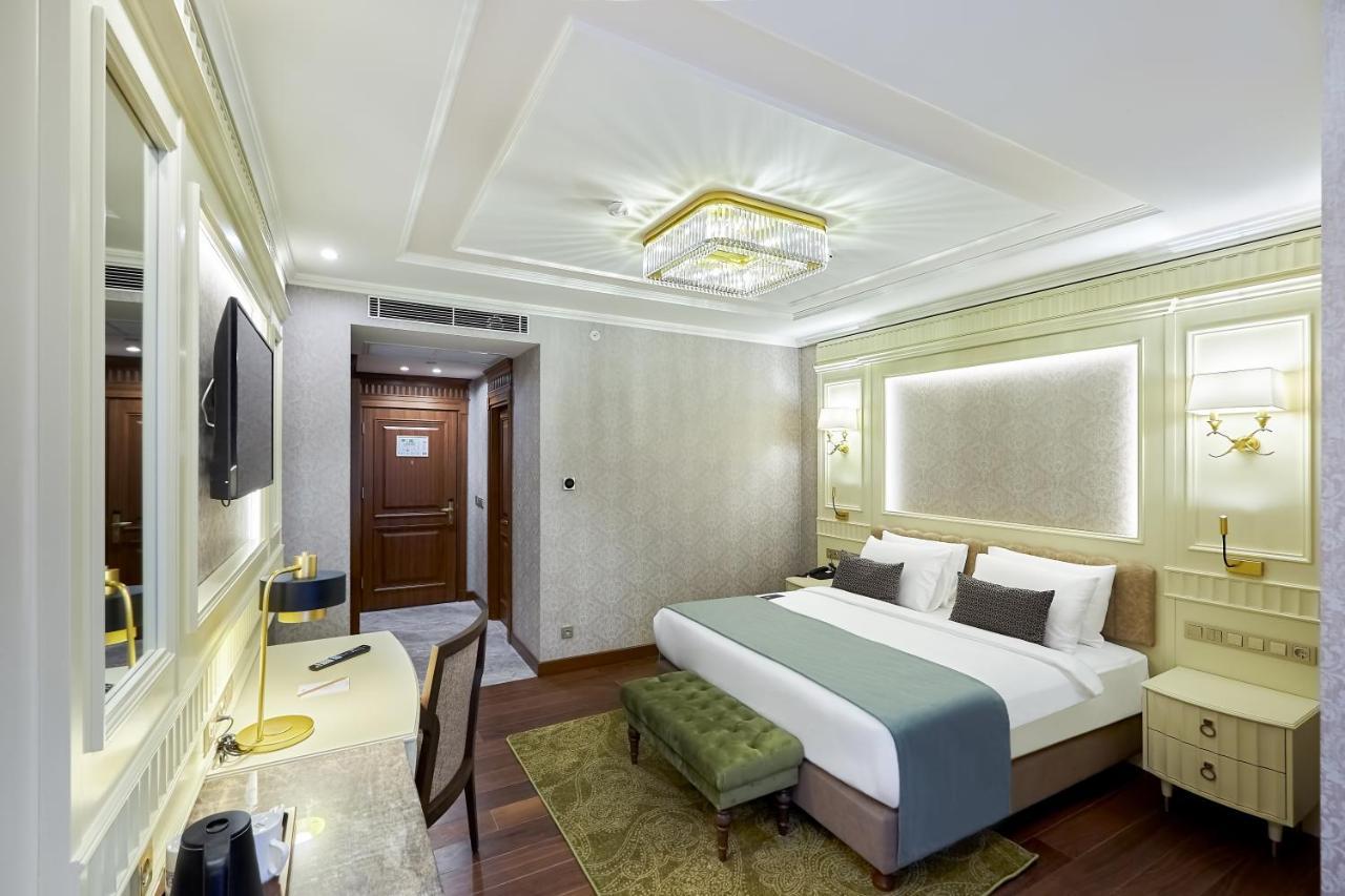 Aspera Hotel Golden Horn Istanbul Ngoại thất bức ảnh